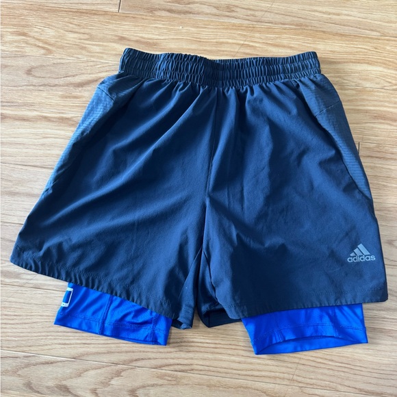 men’s adidas size medium shorts - Picture 2 of 4